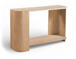 Calabria - Marble And Oak Wood Table