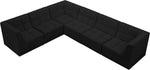 Relax - 6 Piece Modular Sectional