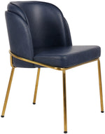 Jagger - Dining Chair (Set of 2) - Gold Base