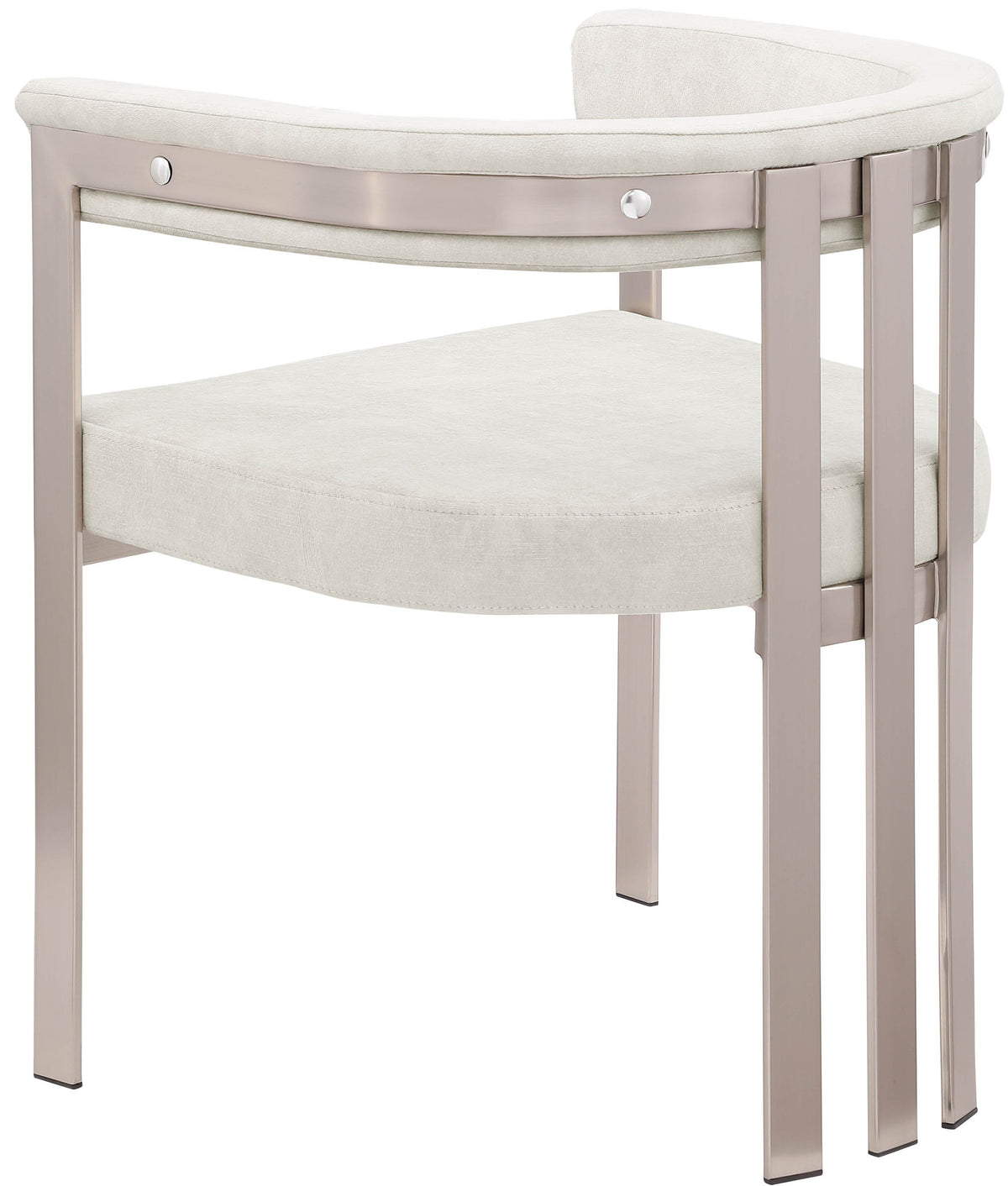 Marcello - Dining Chair (Set of 2) - Stone