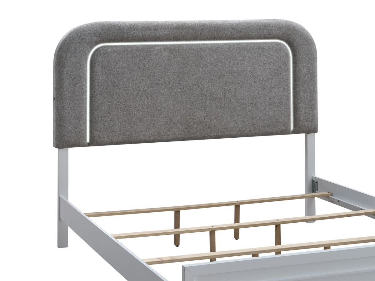 Glory Furniture - Milan - Bed