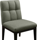 Adrian - Dining Side Chair (Set of 2) - Black Legs