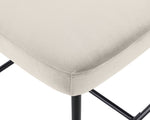 Zarelle - Performance Fabric Upholstered Counter Stool (Set of 2)