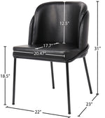 Jagger - Dining Chair (Set of 2)