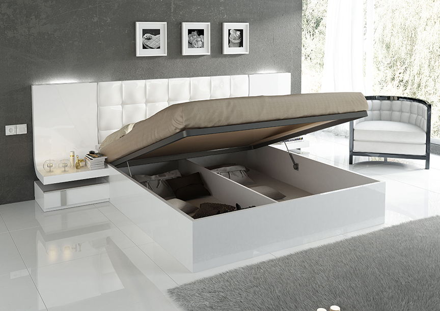 Granada - Storage Bed