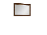 Eva - Mirror For Buffet - Dark Brown