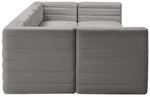 Quincy - 7 Piece Modular Sectional