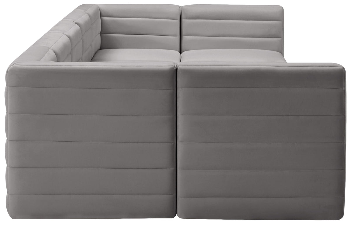 Quincy - 7 Piece Modular Sectional