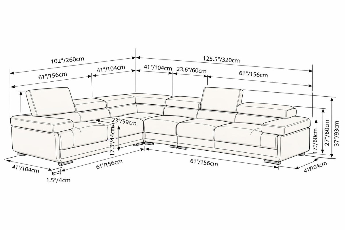 2119 - Sectional