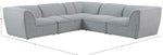 Miramar - 5 Piece Modular Sectional