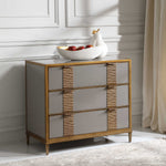 Halcyon - Chest - Gold / Gray