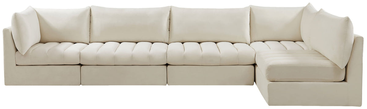 Jacob - 5 Pc. Modular Sectional