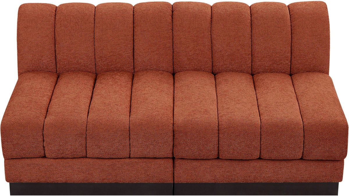 Quinn - 2 Seat Modular Armless Sofa