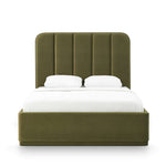 Parker - Performance Velvet Bed