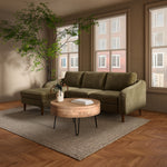 Privado - Storage Coffee Table - Natural