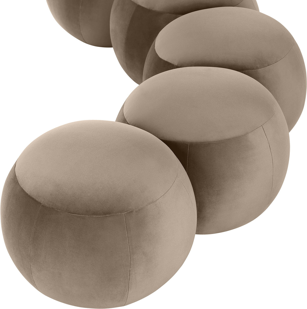 Apollo - Velvet Bench