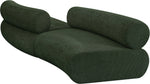 Bale - 2 Piece Curved Modular Sofa