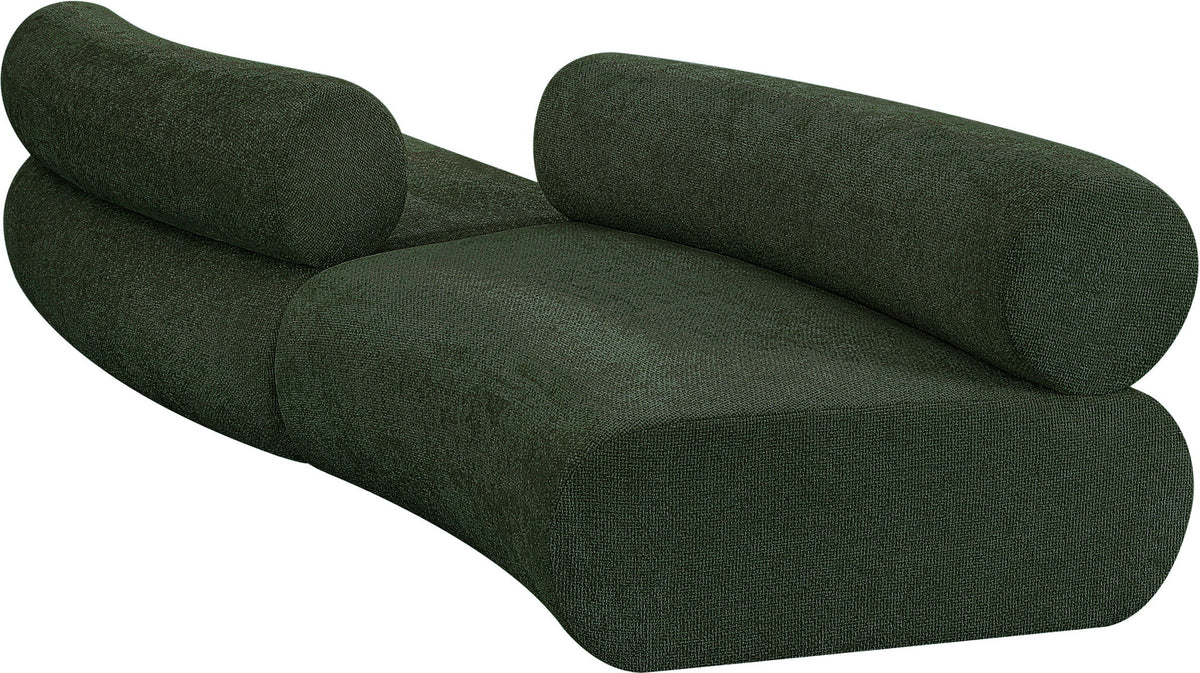 Bale - 2 Piece Curved Modular Sofa