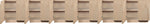 Navona - 6 Piece Sideboard / Buffet