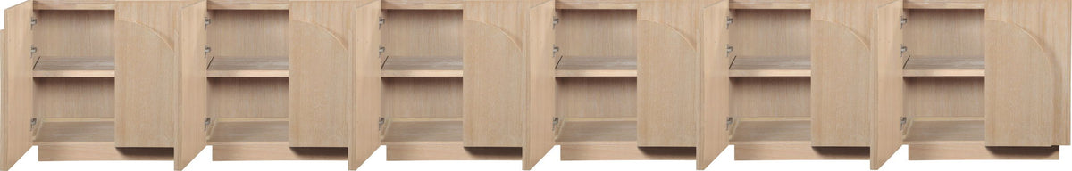 Navona - 6 Piece Sideboard / Buffet