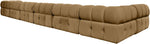 Orin - 7 Piece Modular Sectional (5 Modular Chairs, 2 Corner Chairs)