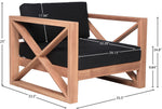 Anguilla - Water Resistant Outdoor Chair