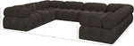 Ames - 8 Piece Modular Sectional