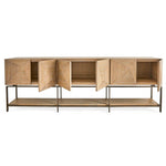 Trapezoid - Cabinet