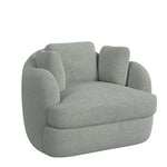 Scoop and a Half - Swivel Chair