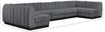 Quinn - 7 Piece Modular Sectional