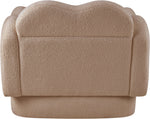 Bloom - Teddy Fabric Chair