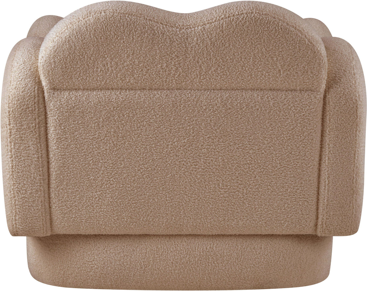 Bloom - Teddy Fabric Chair