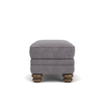 Bay Bridge - Upholstered Ottoman