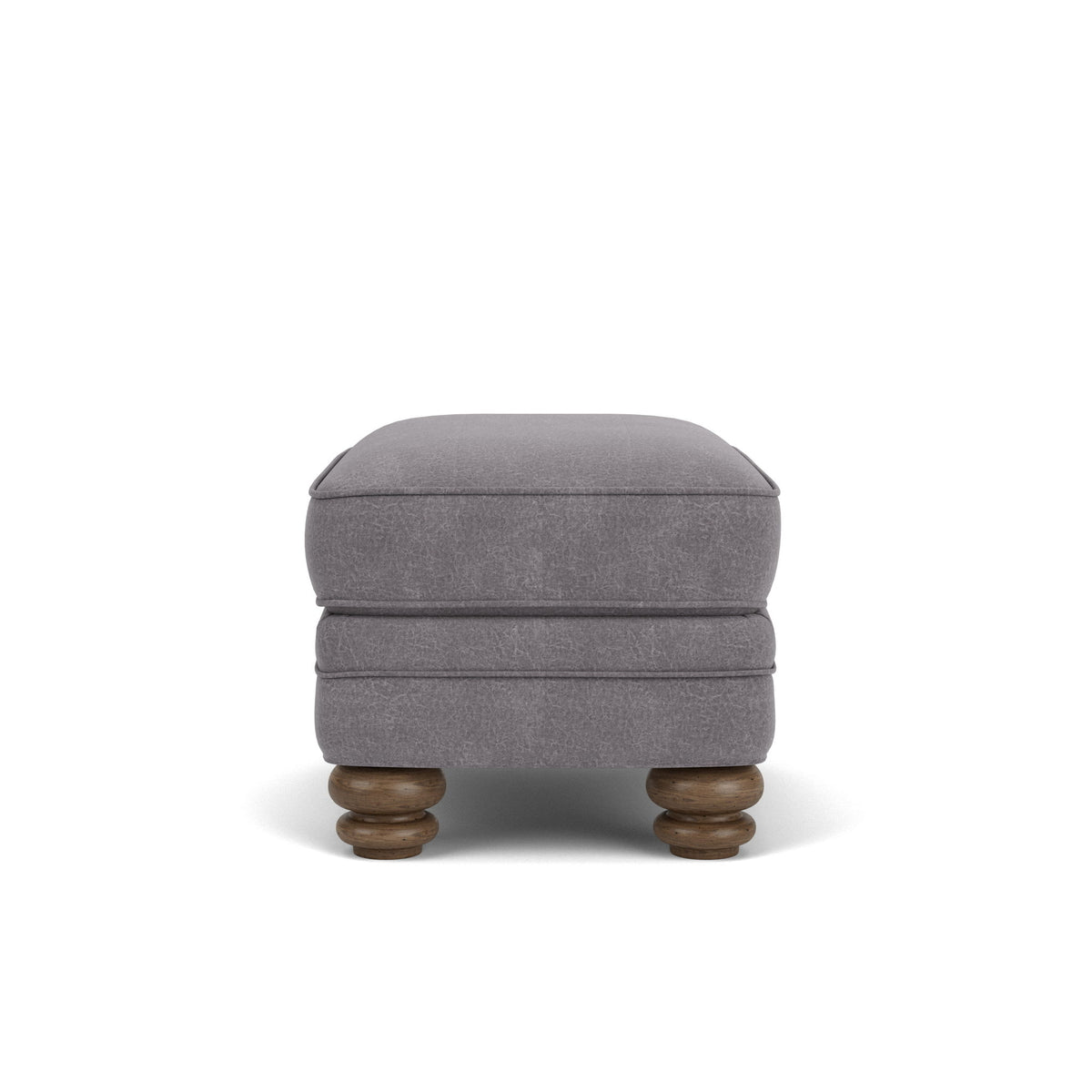 Bay Bridge - Upholstered Ottoman