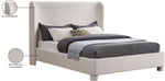 Penny - Polyester Fabric Bed