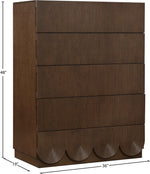 Scallop - Chest