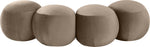 Apollo - Velvet Bench