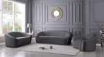Riley - Velvet Arm Chair