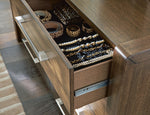 Marxmore - Five Drawer Chest - Brown