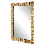 Lev - Mirror - Gold