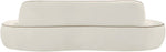 Swerve - Velvet 101" Upholstered Sofa