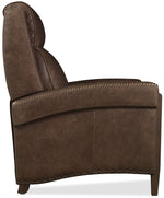 RC - Whitton Power Recliner With Power Headrest - Brown
