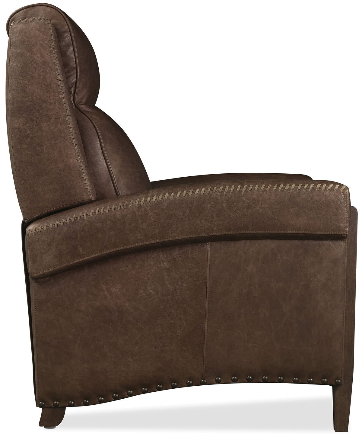 RC - Whitton Power Recliner With Power Headrest - Brown