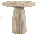 Venosa - Traverine Table