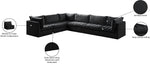 Jacob - 6 Pc. Modular Sectional