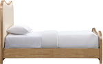Arvada - Vegan Leather Bed