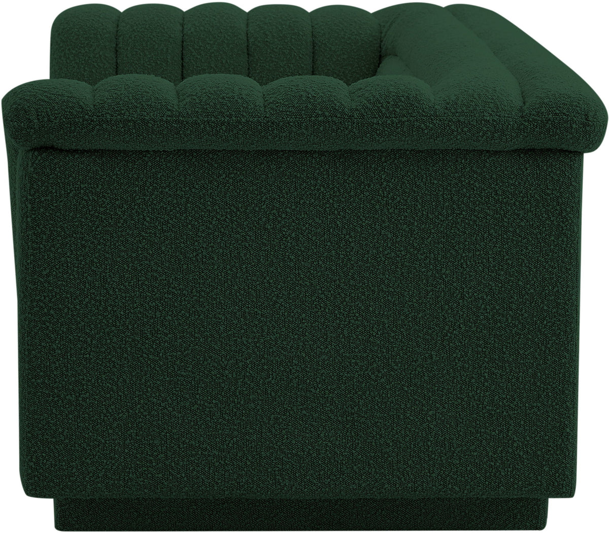 Cascade - Boucle Loveseat