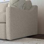 Sky - Fabric Upholstered Loveseat