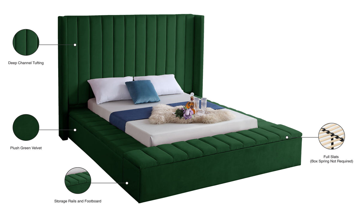 Kiki - Bed