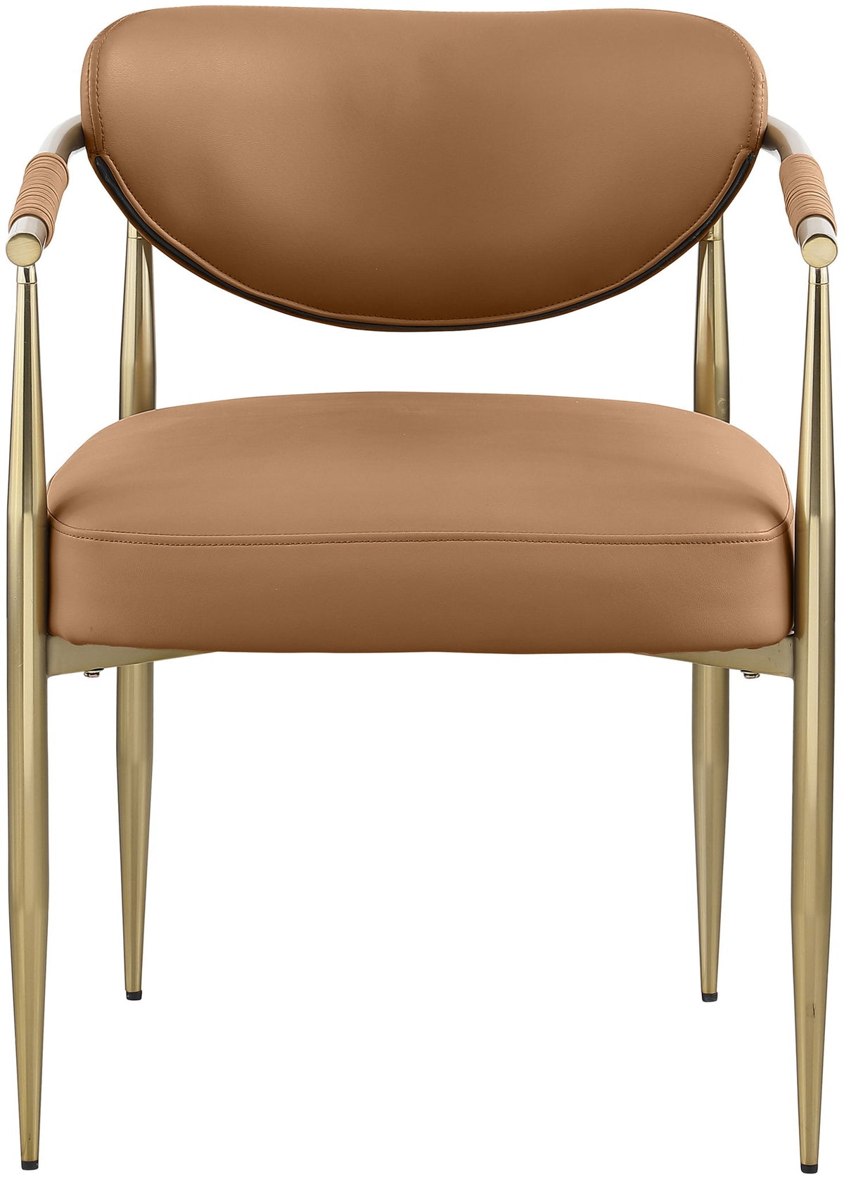 Virella - Faux Leather Upholstered Dining Chair (Set of 2)